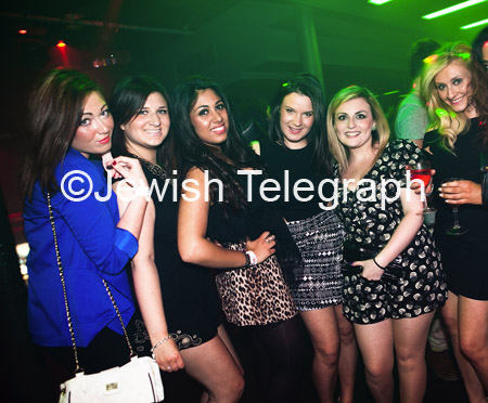 KEF Jewbilee Party 18