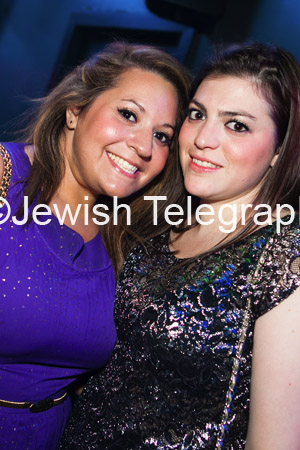 KEF Jewbilee Party 20