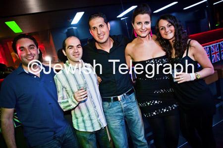 KEF Jewbilee Party 21