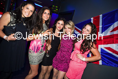 KEF Jewbilee Party 22