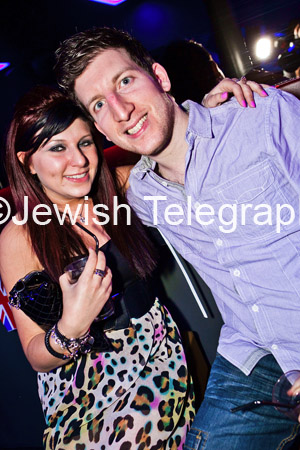 KEF Jewbilee Party 23