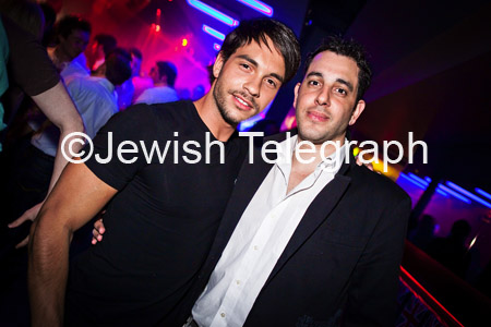 KEF Jewbilee Party 25