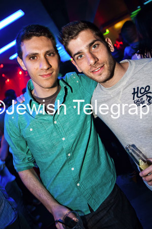 KEF Jewbilee Party 26