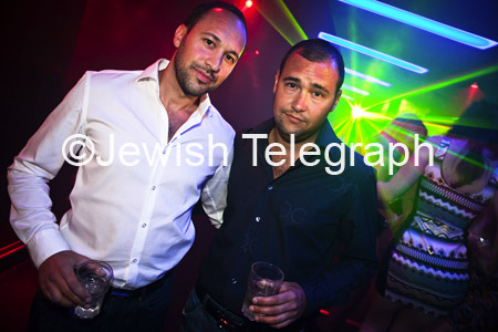 KEF Jewbilee Party 30