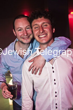 KEF Jewbilee Party 33