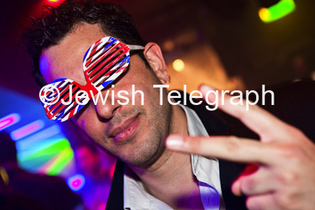 KEF Jewbilee Party 35