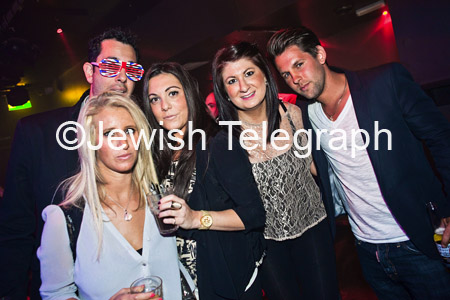 KEF Jewbilee Party 36