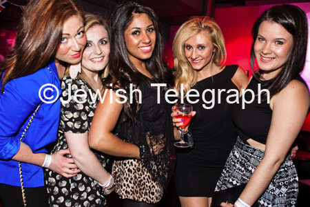 KEF Jewbilee Party 38