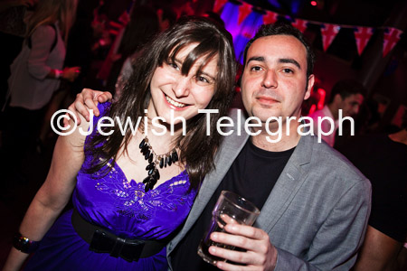 KEF Jewbilee Party 40