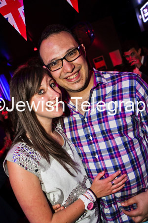 KEF Jewbilee Party 41(GLASGOW)