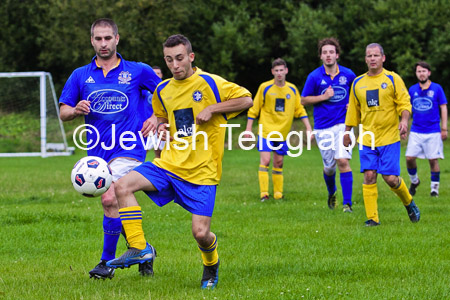 Darren Rose Trophy 08