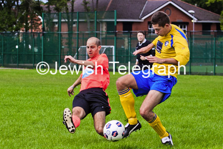 Darren Rose Trophy 09