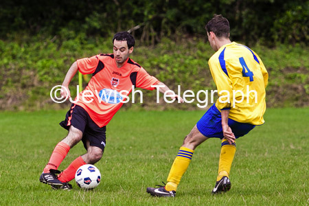 Darren Rose Trophy 10