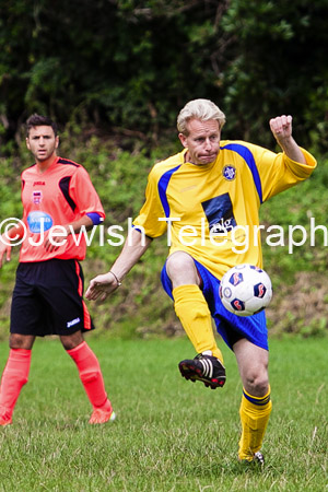 Darren Rose Trophy 16
