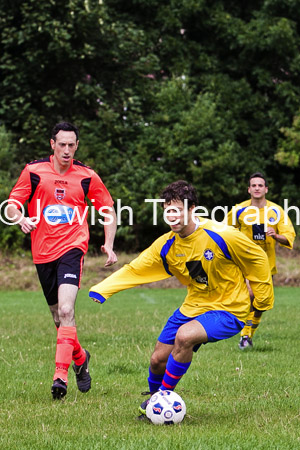 Darren Rose Trophy 17