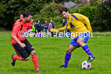 Darren Rose Trophy 18