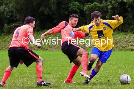 Darren Rose Trophy 25