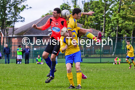 Darren Rose Trophy 31