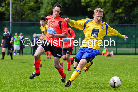 Darren Rose Trophy 32