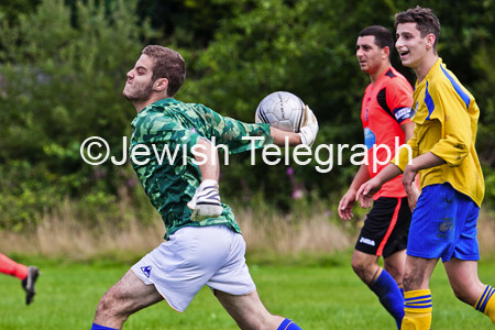 Darren Rose Trophy 34