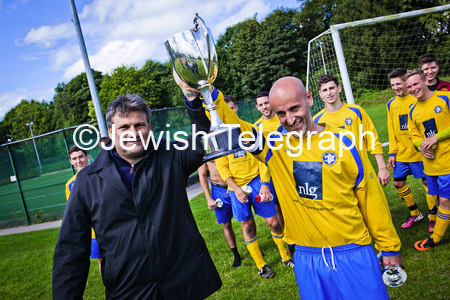 Darren Rose Trophy 39
