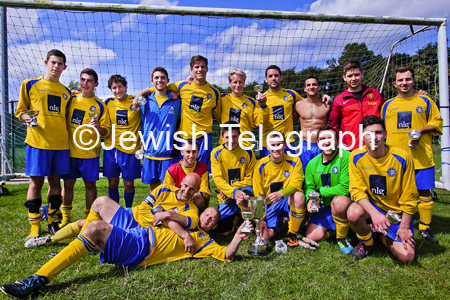 Darren Rose Trophy 40