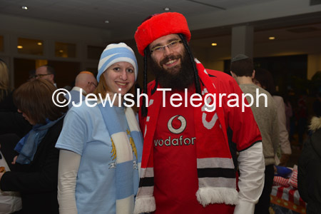 Purim -- South Manchester Shul (11)