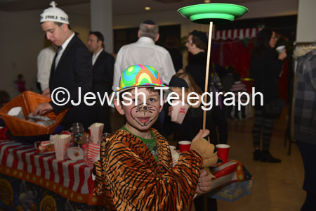 Purim -- South Manchester Shul (14)