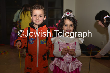 Purim -- South Manchester Shul (16)
