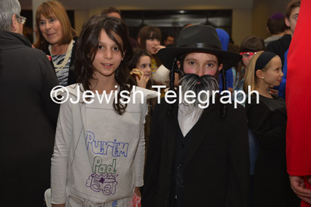 Purim -- South Manchester Shul (18)