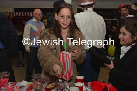 Purim -- South Manchester Shul (2)
