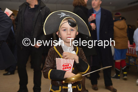 Purim -- South Manchester Shul (20)