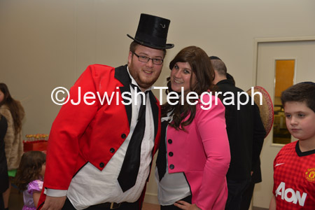 Purim -- South Manchester Shul (21)
