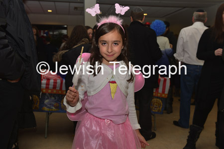 Purim -- South Manchester Shul (3)