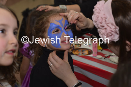 Purim -- South Manchester Shul (4)