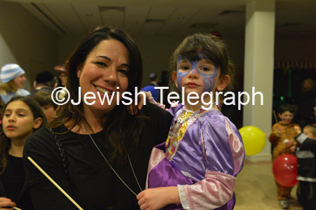 Purim -- South Manchester Shul (5)