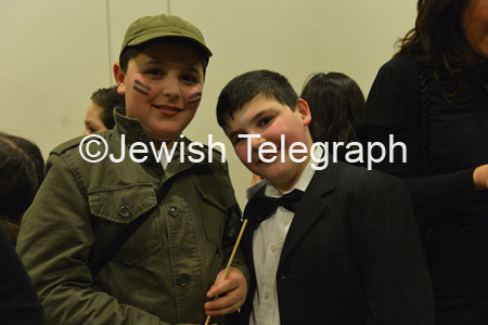 Purim -- South Manchester Shul (6)