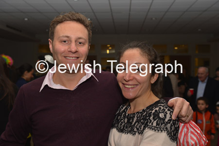 Purim -- South Manchester Shul (7)