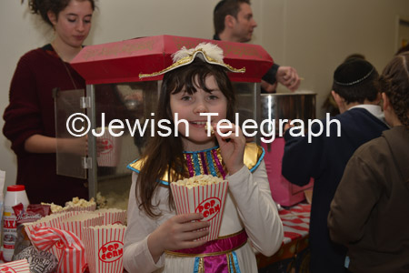 Purim -- South Manchester Shul (9)