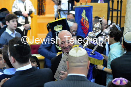 Bowdon Sefer Torah Dedication (11)