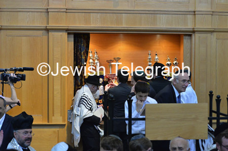 Bowdon Sefer Torah Dedication (13)