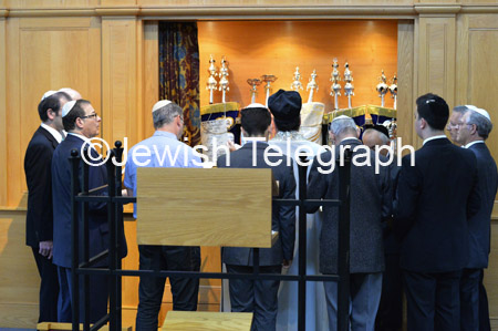 Bowdon Sefer Torah Dedication (15)
