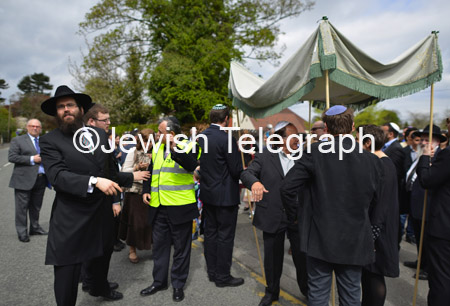 Bowdon Sefer Torah Dedication (16)