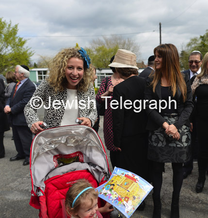 Bowdon Sefer Torah Dedication (17)