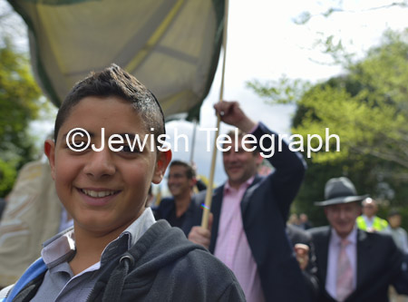 Bowdon Sefer Torah Dedication (21)