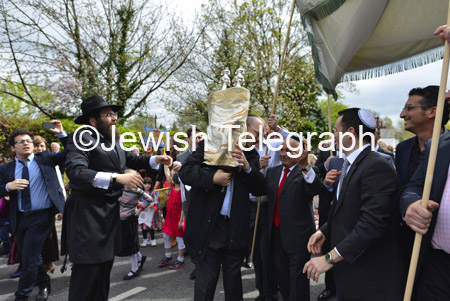 Bowdon Sefer Torah Dedication (23)