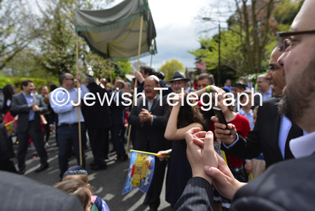 Bowdon Sefer Torah Dedication (24)