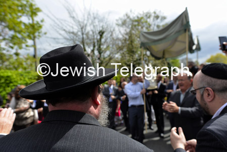 Bowdon Sefer Torah Dedication (25)