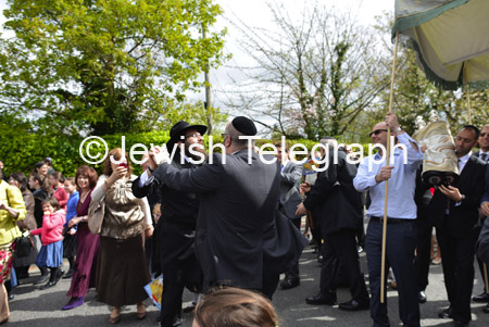 Bowdon Sefer Torah Dedication (27)