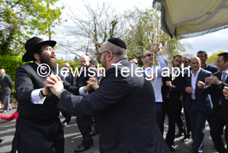 Bowdon Sefer Torah Dedication (28)